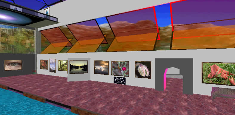Virtual Environments AW