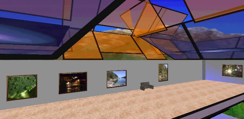 Virtual Environments AW